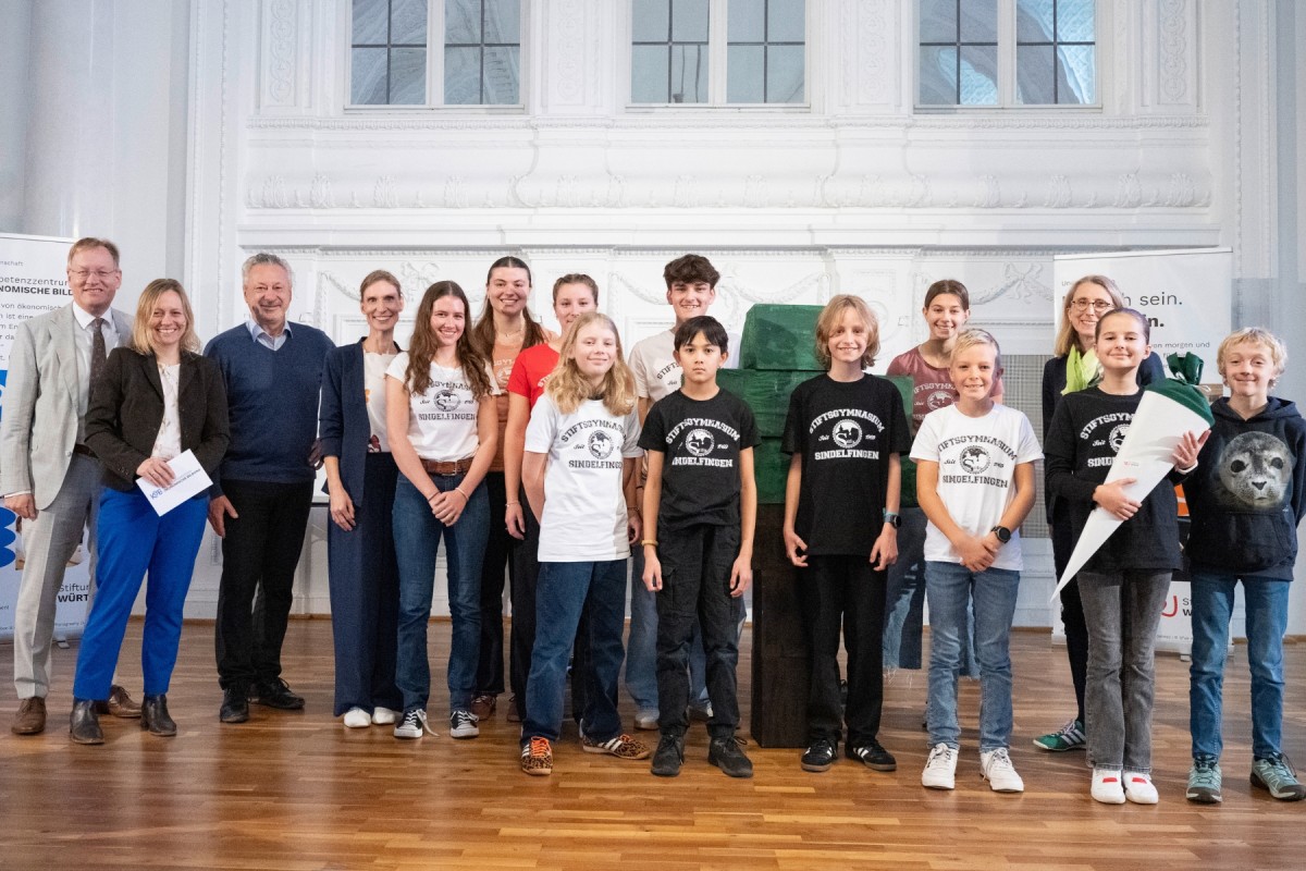 Würth Bildungspreis