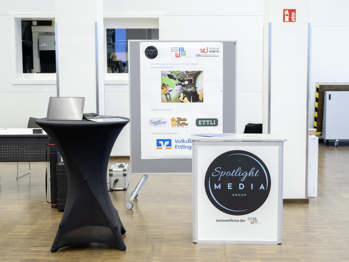 Wilhelm-Röpke-Schule Ettlingen: Spotlight Media Group