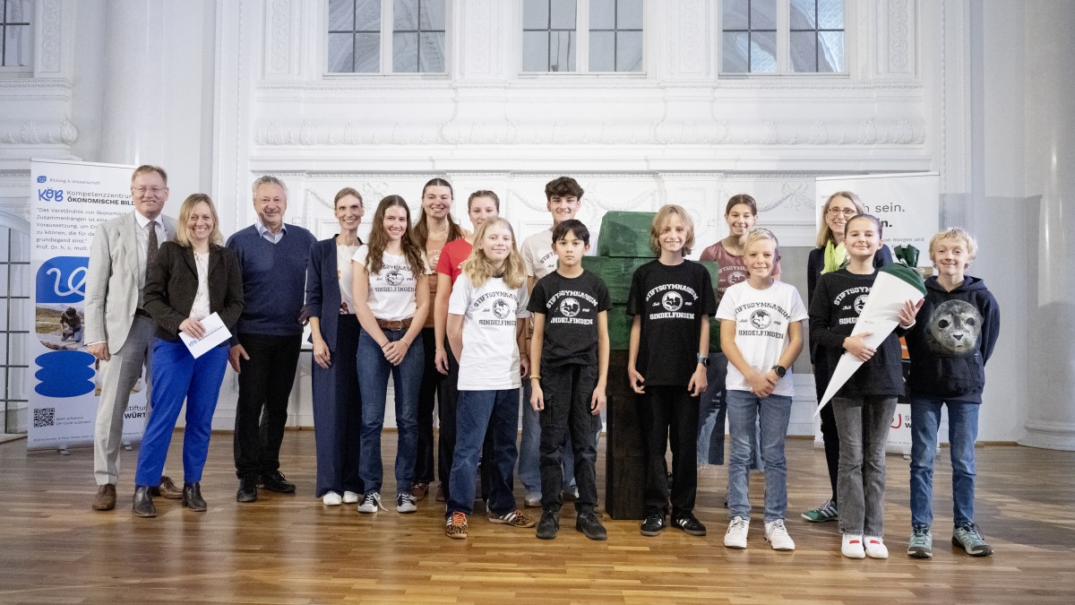 Würth Bildungspreis