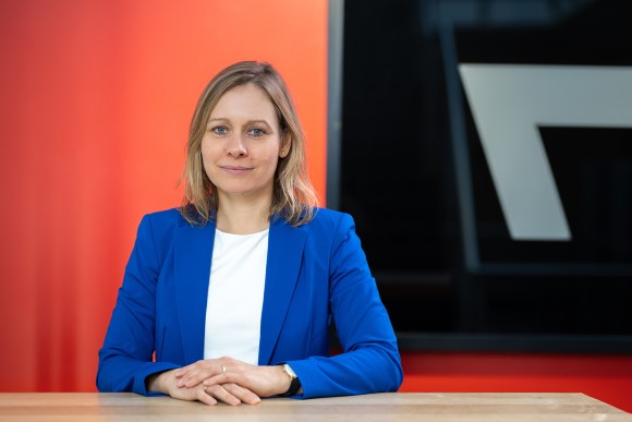 Portrait Stefanie Hagenmüller