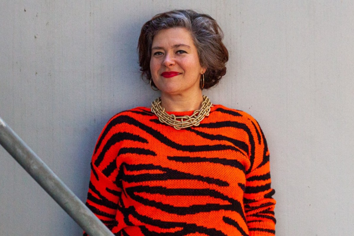 Porträt Nora Gomringer