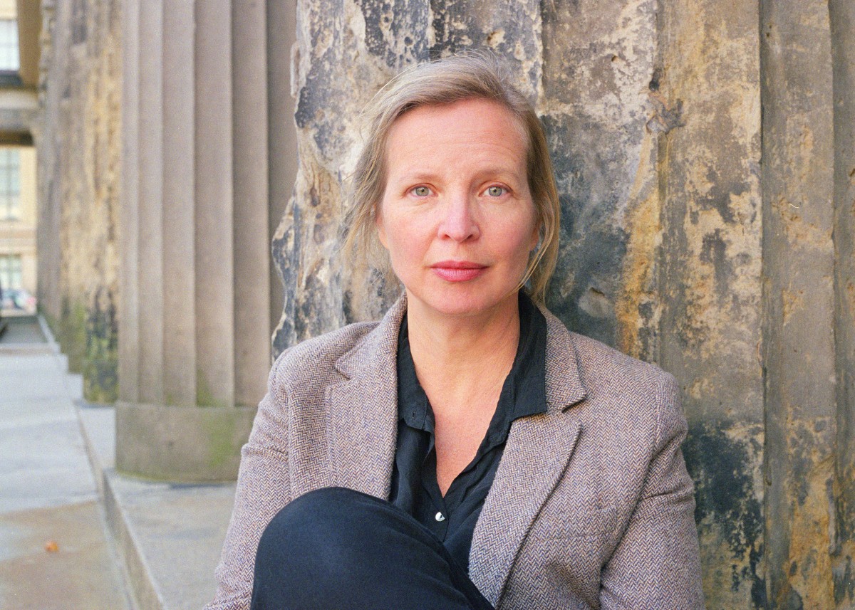 Jenny Erpenbeck © Katharina Behling